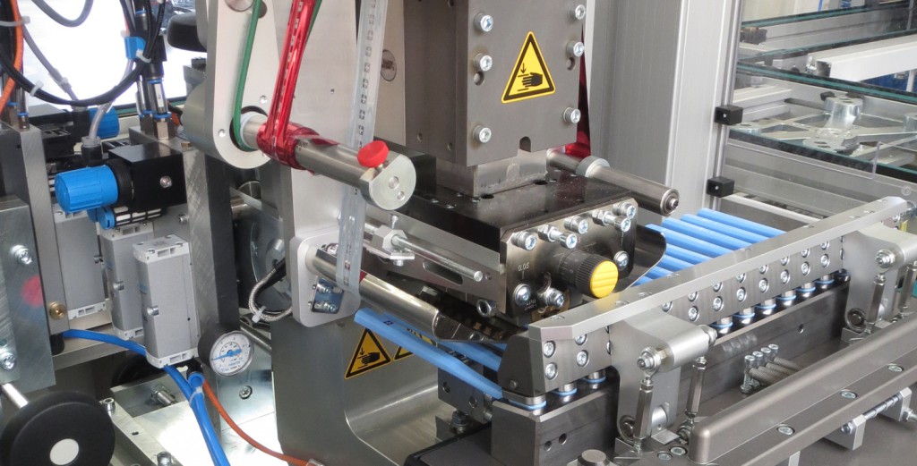 Bedruckung der Zahnbürsten